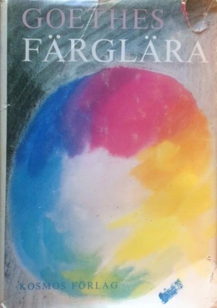 Goethes f&auml;rgl&auml;ra