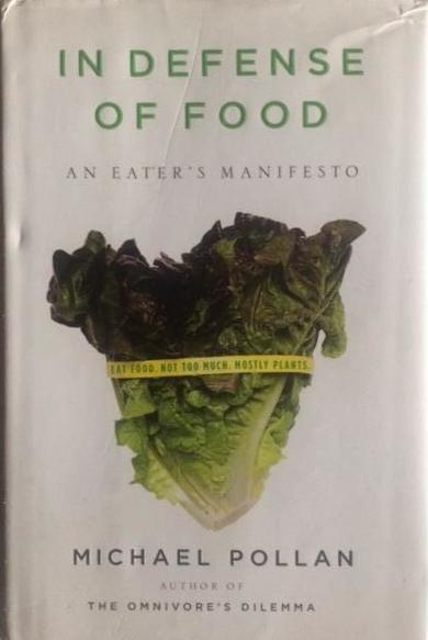 In defense of food