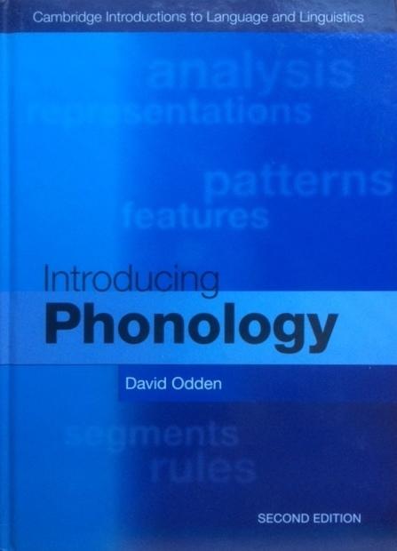 Introducing phonology