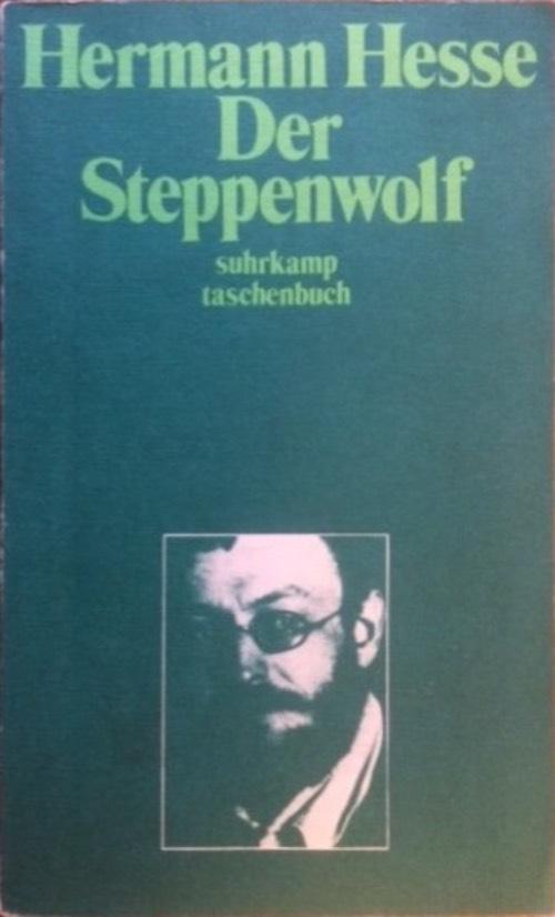 Der Steppenwolf : Erz&auml;hlung