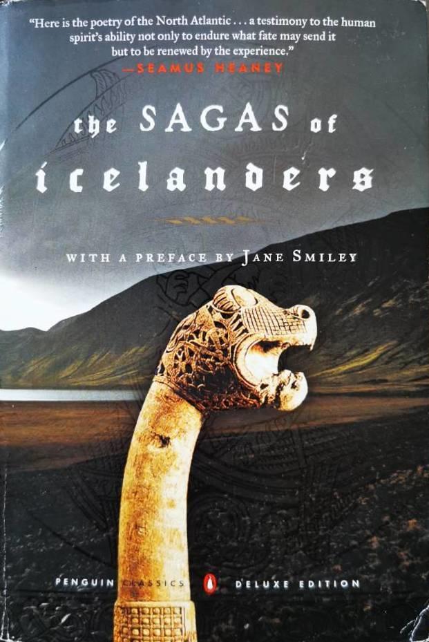The sagas of Icelanders