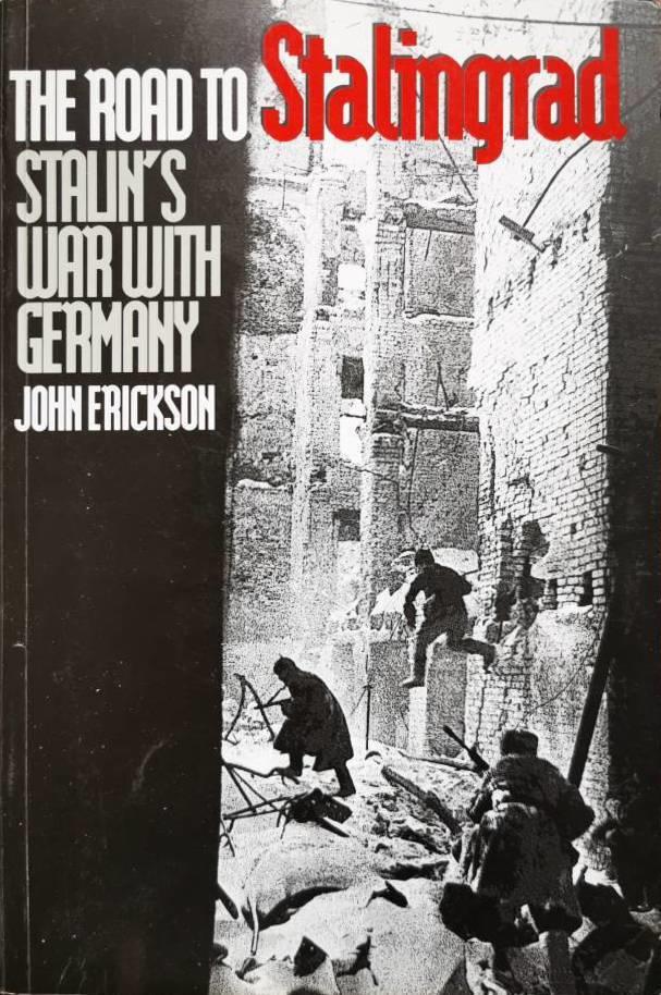 Stalin's war with Germany