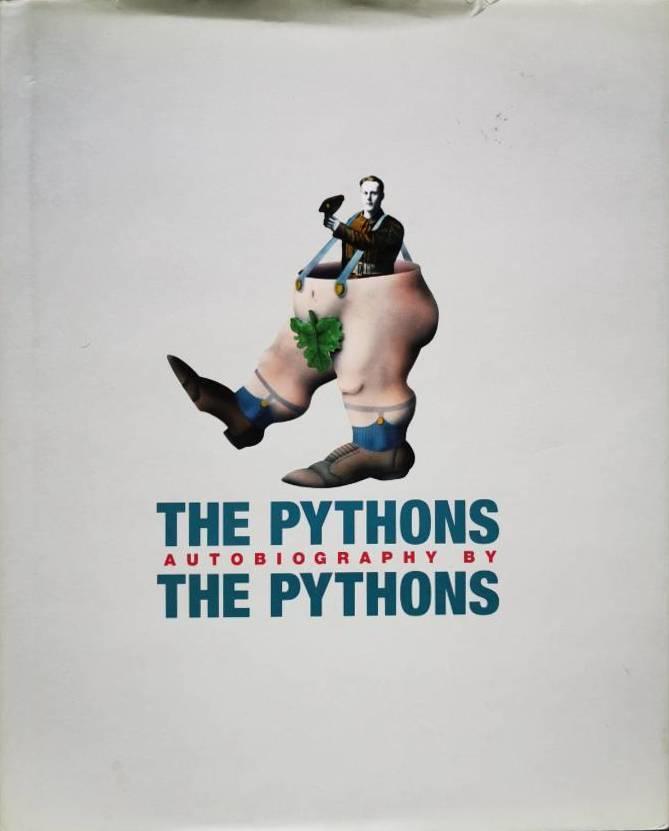 The "Phytons" autobiography by the "Pythons"