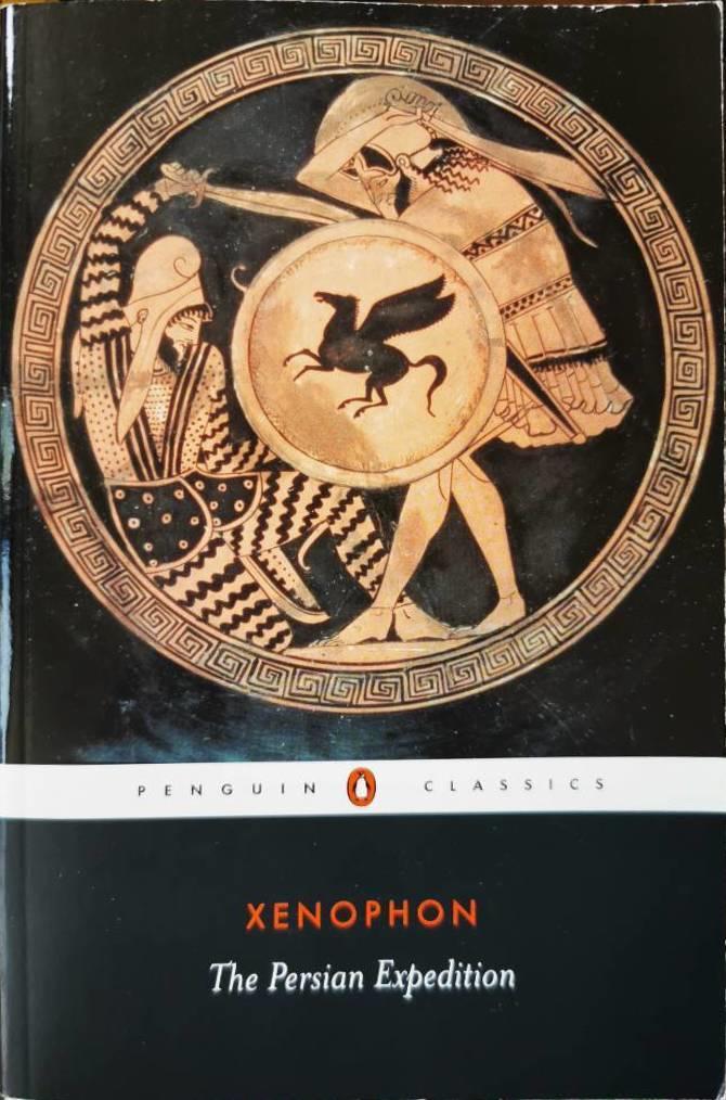 The Persian expedition