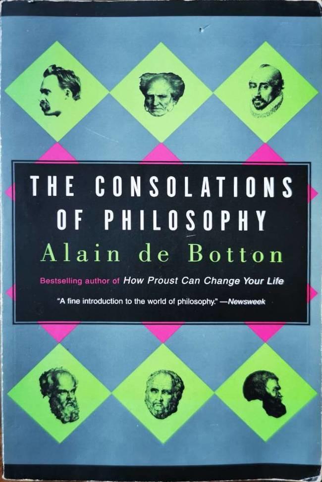 The consolations of philosophy