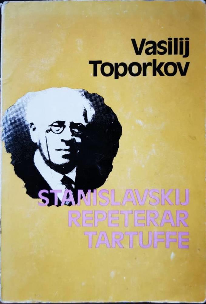 Stanislavskij repeterar Tartuffe