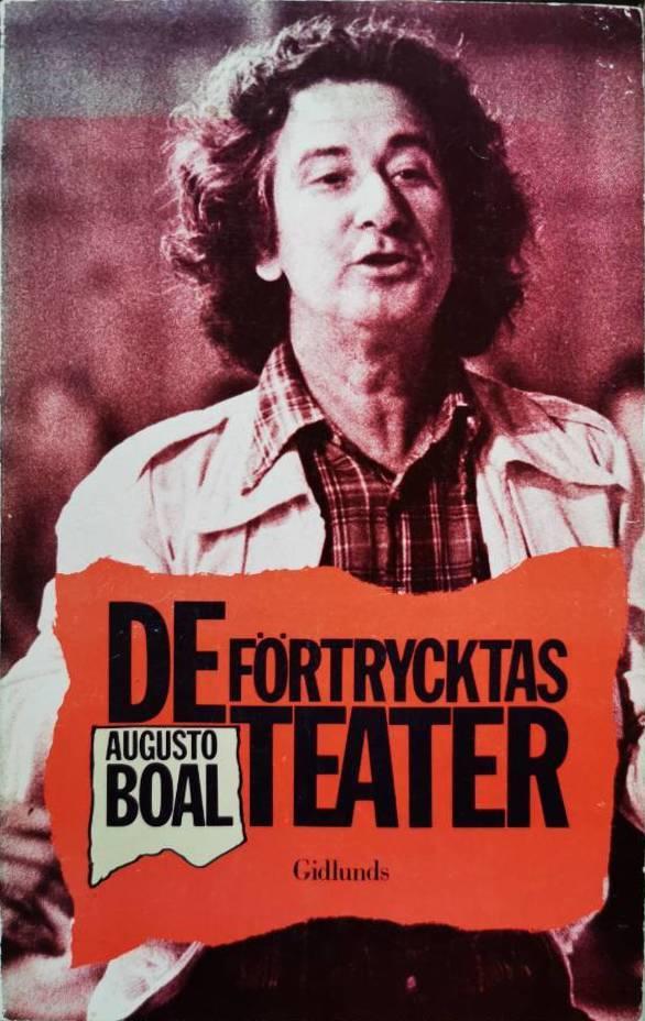 De f&ouml;rtrycktas teater