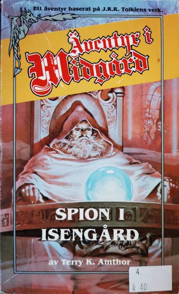 Spion i Iseng&aring;rd