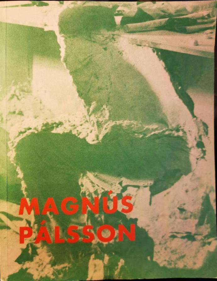 Magn&uacute;s P&aacute;lsson