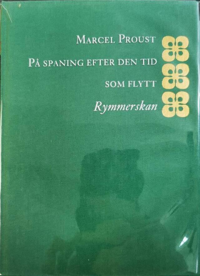 P&aring; spaning efter den tid som flytt