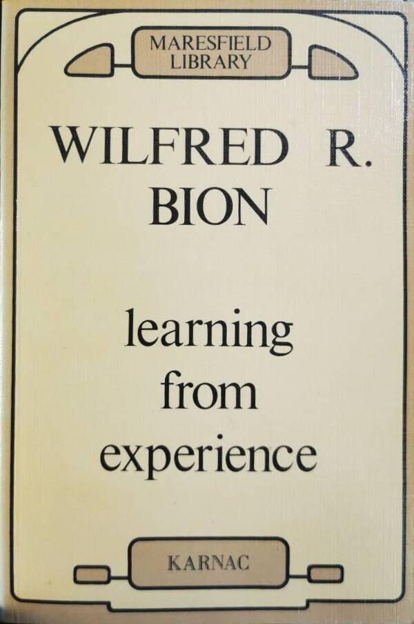 Learning from experience