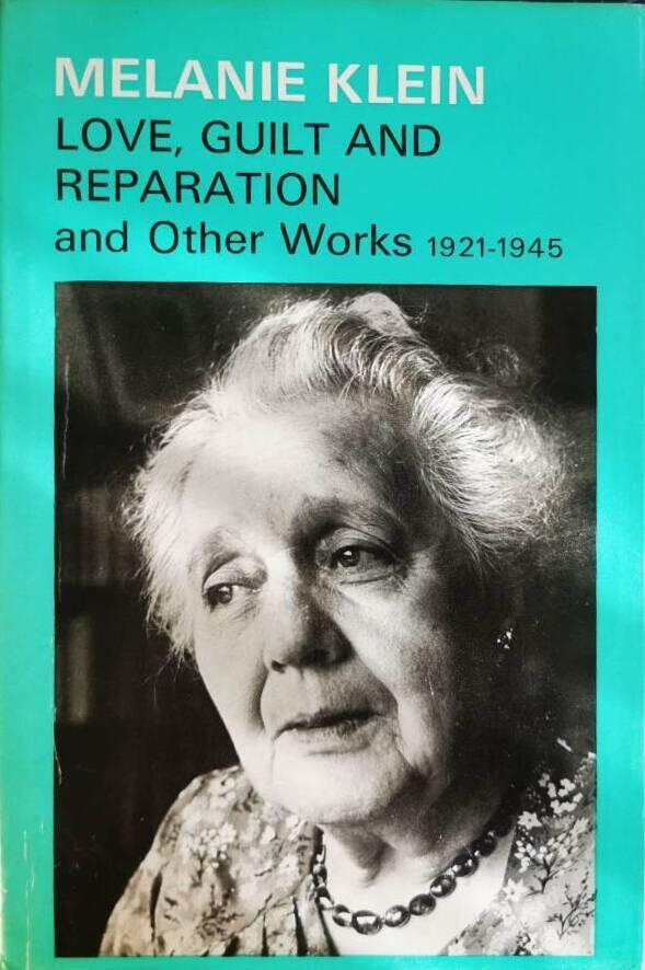 The writings of Melanie Klein