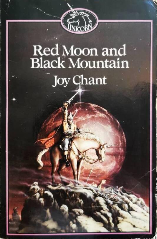 Red moon and black mountain - the end of the house of Kendreth