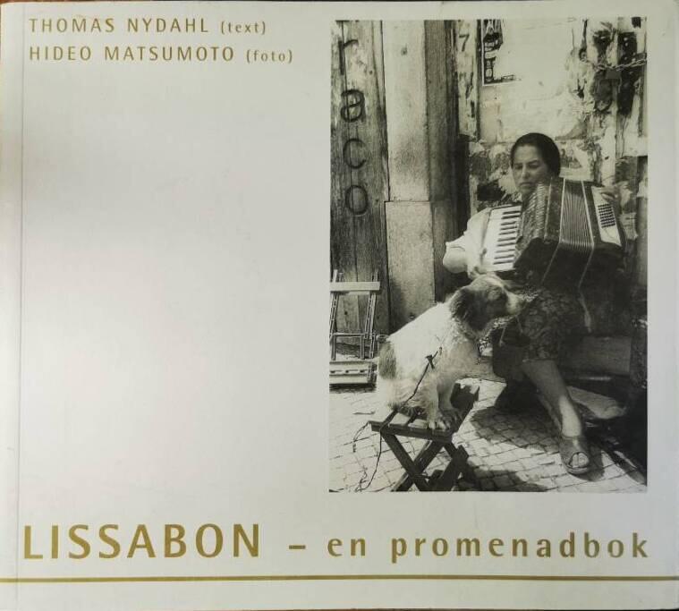 Lissabon - en promenadbok