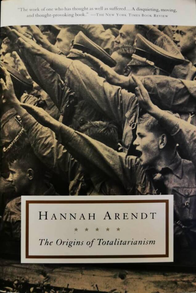 The origins of totalitarianism