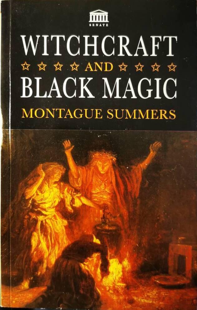 Witchcraft and black magic