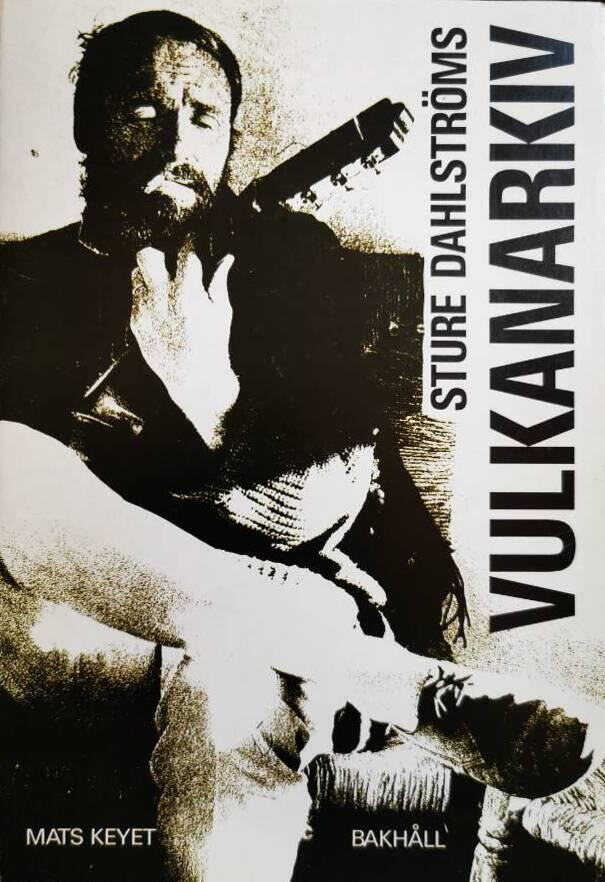 Sture Dahlstr&ouml;ms vulkanarkiv