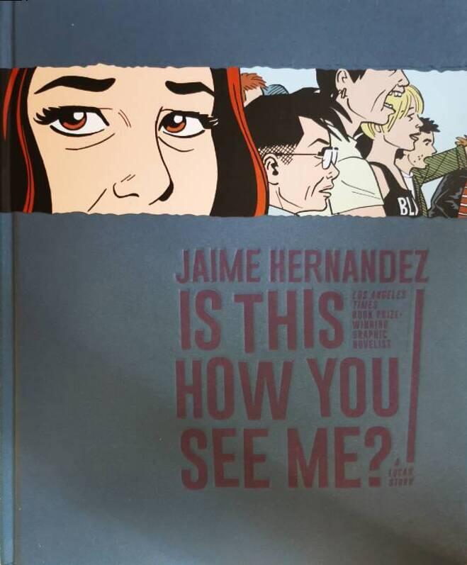 Is this how you see me?