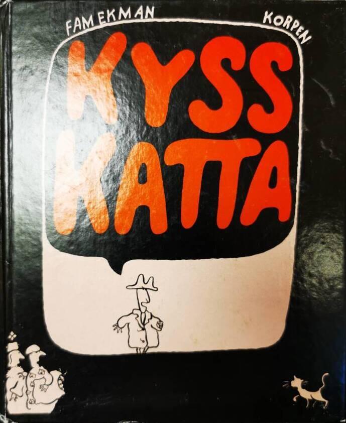 Kyss katta