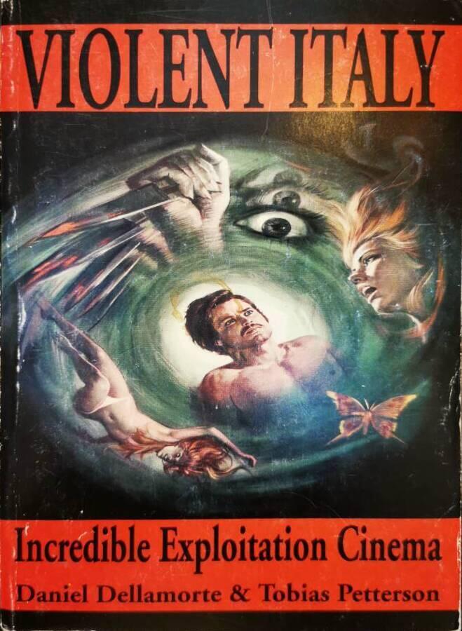 Violent Italy : [incredible exploitation cinema]