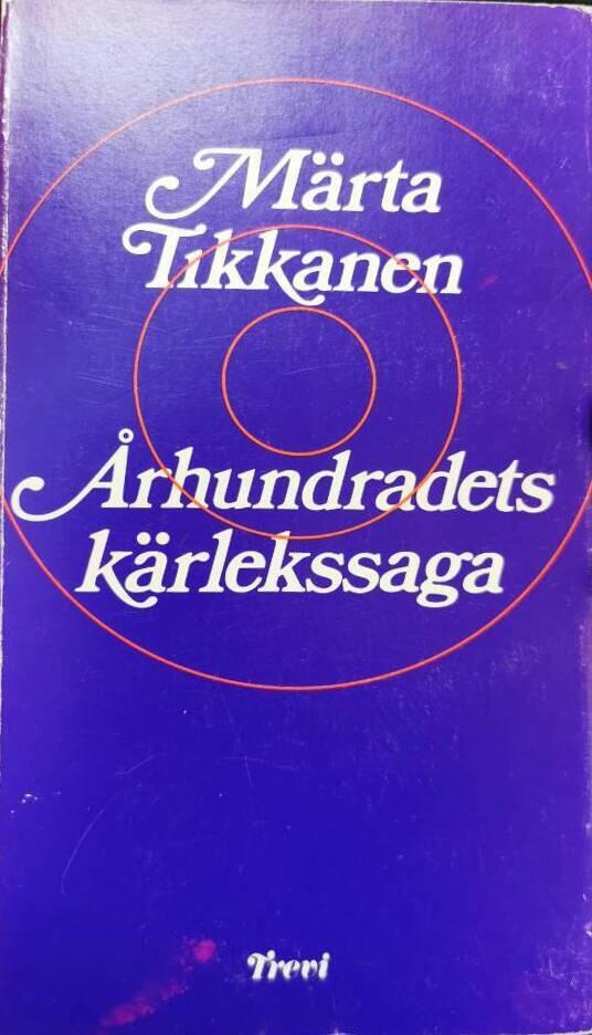 &Aring;rhundradets k&auml;rlekssaga
