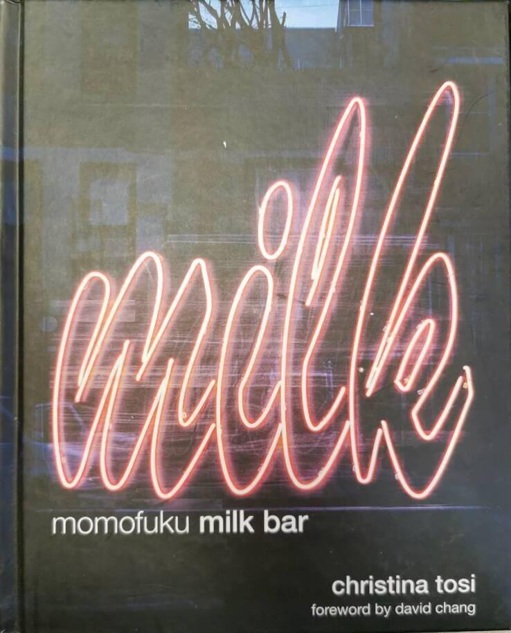 Momofuku milk bar