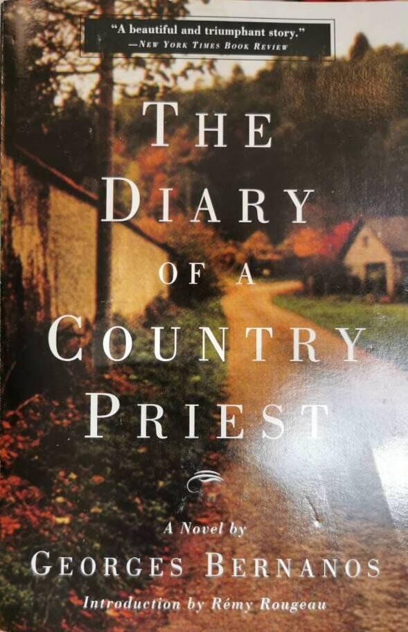 The diary of a country priest