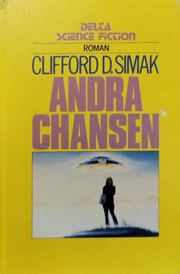 Andra chansen : [roman]