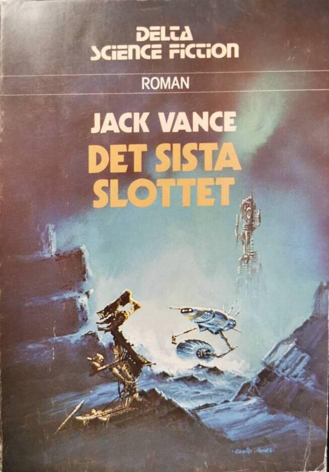 Det sista slottet : [roman]