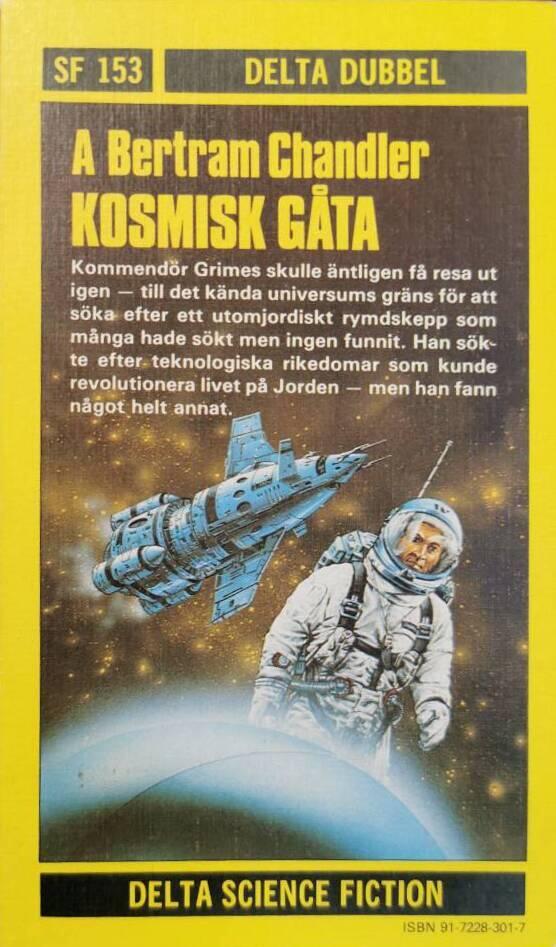 Kosmisk g&aring;ta