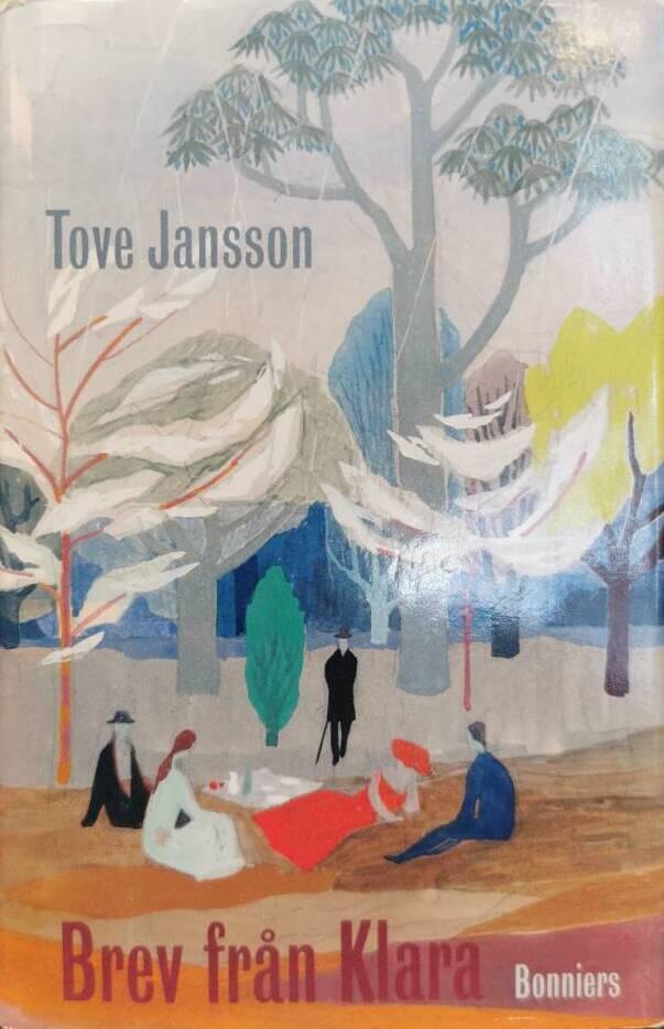 Brev fr&aring;n Klara och andra ber&auml;ttelser