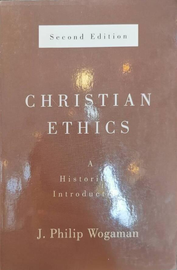Christian ethics : a historical introduction [Elektronisk resurs]