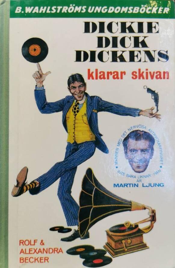 Dickie Dick Dickens klarar skivan