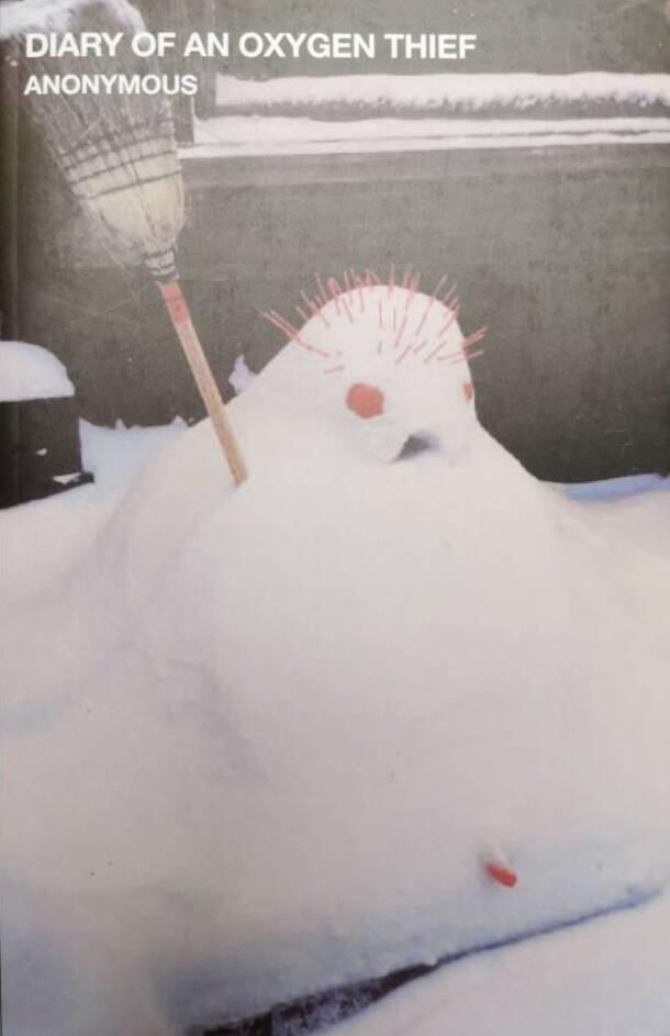 Diary of an oxygen thief