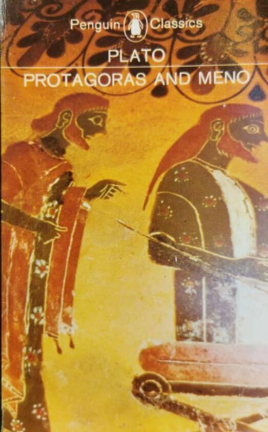 Protagoras and Meno