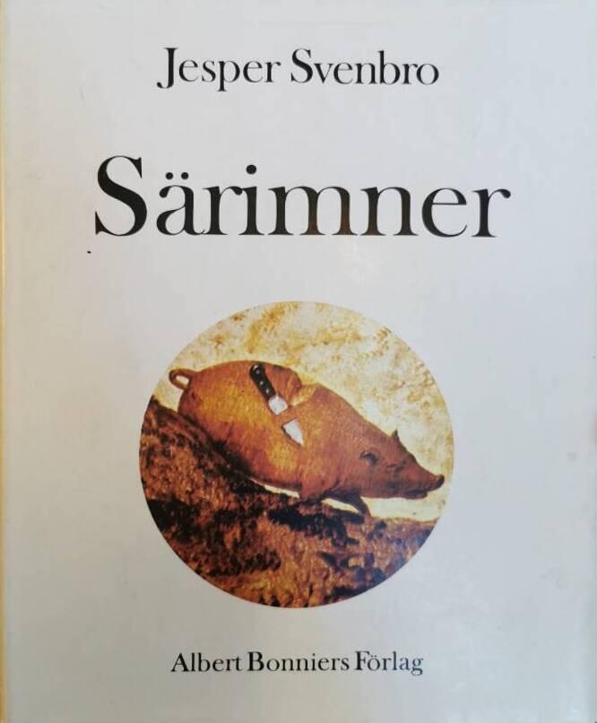 S&auml;rimner : dikter