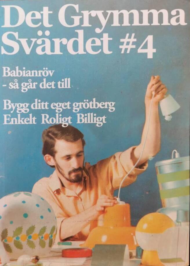 Det Grymma Svärdet 4