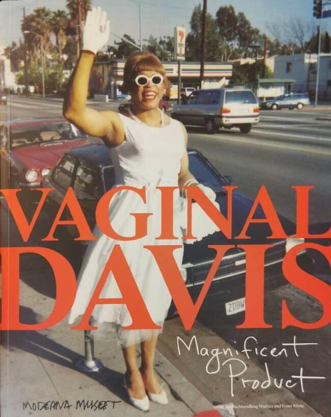Vaginal Davis - magnifik produkt
