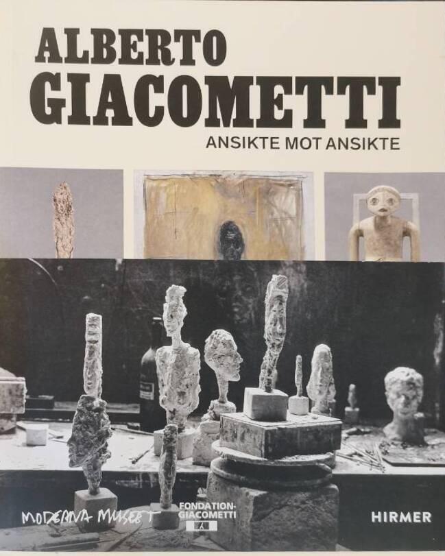 Alberto Giacometti - ansikte mot ansikte