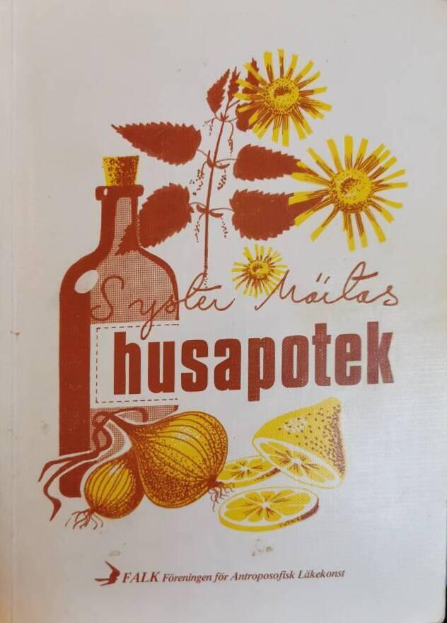 Syster M&auml;rtas husapotek med l&auml;kemedelslista f&ouml;r husapoteket