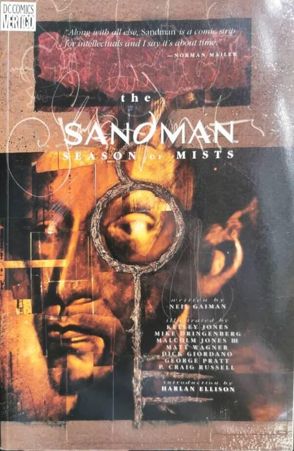 Sandman : season of mists