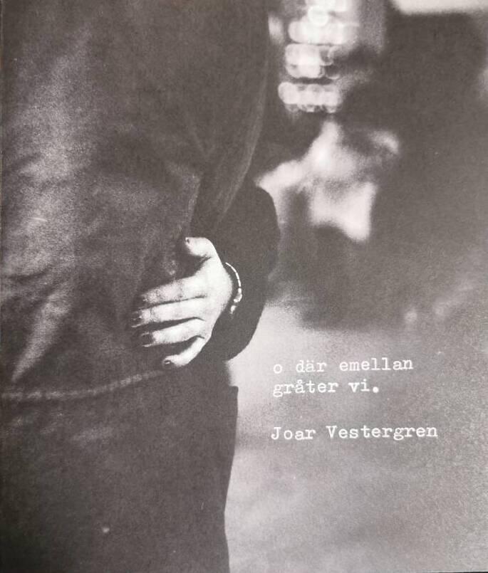 o där emellan gråter vi