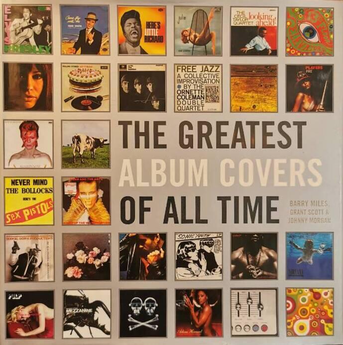 The greatest album covers of all time