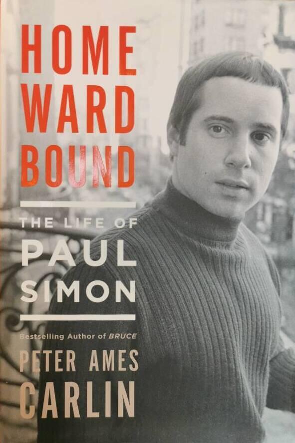 Homeward bound - the life of Paul Simon