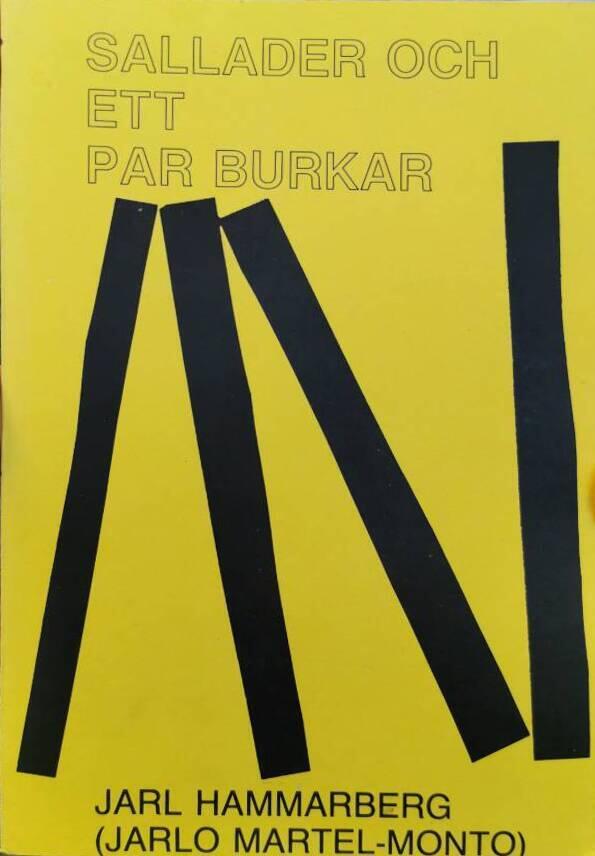 Sallader och ett par burkar