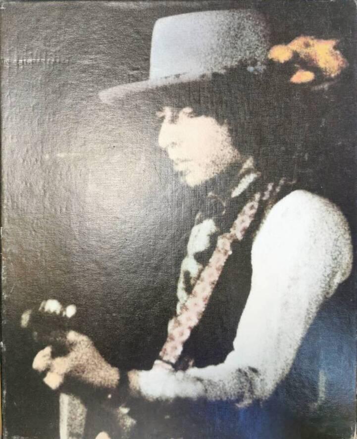 The songs of Bob Dylan - from 1966 through 1975