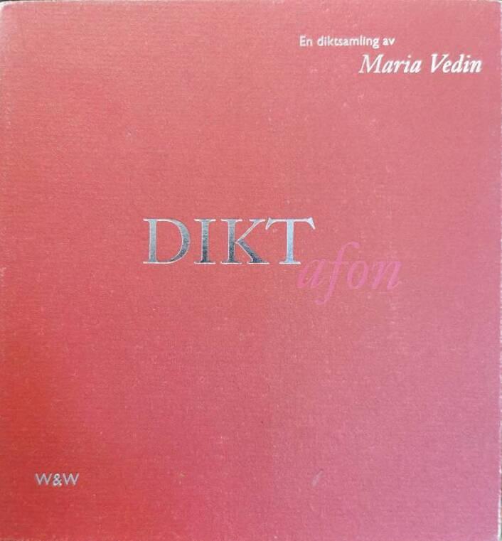 Diktafon : en diktsamling