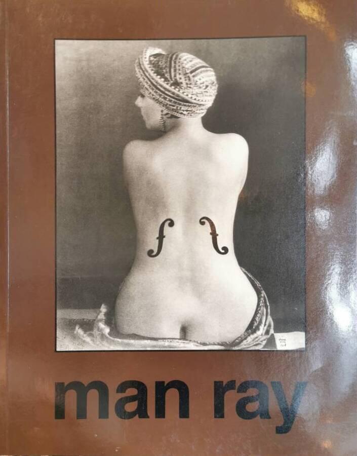 Man Ray : 1890-1976