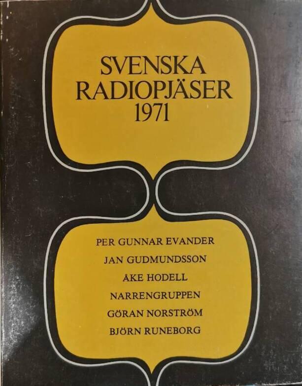 Svenska radiopj&auml;ser