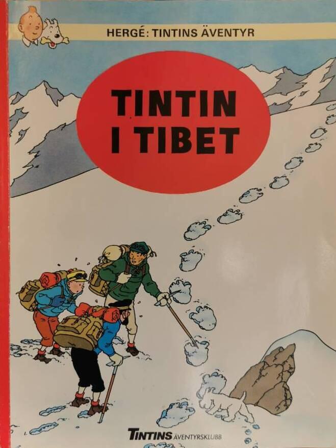 Tintin i Tibet